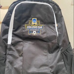 Soccer backpack